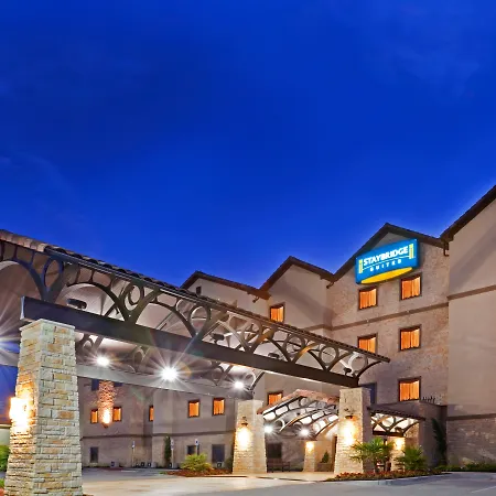 Staybridge Suites Dfw Airport North By Ihg